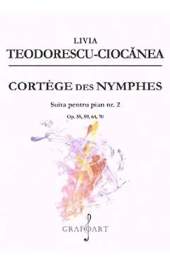 Cortege des Nymphes. Suita pentru pian Nr.2