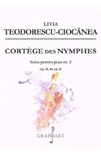 Cortege des Nymphes. Suita pentru pian Nr.2