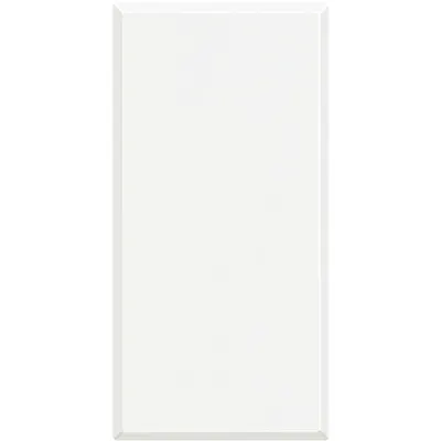 Axolute Tasta Falsa Bticino HD4950, alba