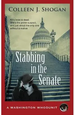 Stabbing in the Senate
