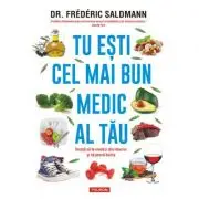 Tu esti cel mai bun medic al tau. Invata sa te vindeci din interior si sa previi bolile