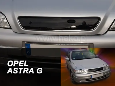 Masca Radiator Compatibil Opel Astra G 1998-2009