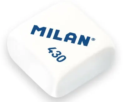 Radiera Milan - 430, sortiment