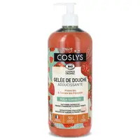 Gel de Dus Bio Calmant cu Capsuni si Rosii (Format Mare) 1L