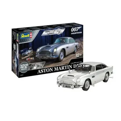 Set macheta james bond aston martin db5 Revell RV05653