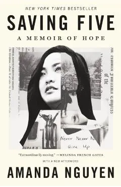 Saving Five: A Memoir of Hope