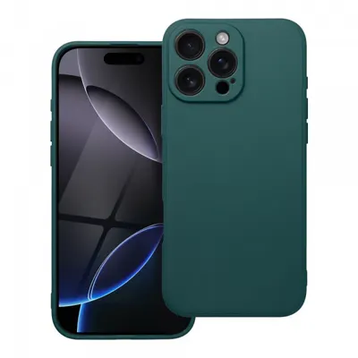 Husa pentru Apple iPhone 16 Pro Max, OEM, Matt, Verde