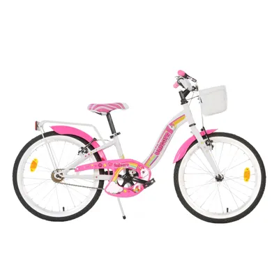Bicicleta pentru copii Unicorn DB-204R-UN Dino Bikes, 20 inch