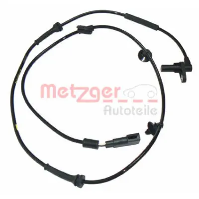 Senzor, turatie roata METZGER 0900305
