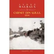 Carnet din URSS 1934
