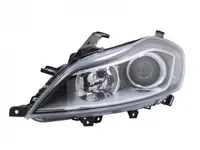 Far fata stanga (H7 H7, electric, cu motor) potrivit LANCIA DELTA III 08.08-08.14
