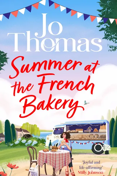 Summer at the French Bakery