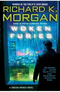Woken Furies