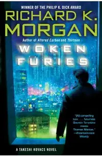 Woken Furies