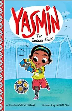 Yasmin the Soccer Star