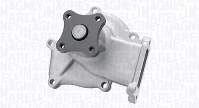 Pompa apa cu garnitura potrivit NISSAN SUNNY II 1.4 1.6 06.86-08.91