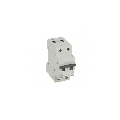Siguranta automata MCB RX³ 6000 - 2P - 230/400 V~ - 32 A - B curba - alimentare tip furca