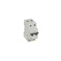 Siguranta automata MCB RX³ 6000 - 2P - 230/400 V~ - 32 A - B curba - alimentare tip furca