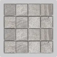 Suport sifon pardoseala faiantabil 92x92 mm Alcadrain MPV016