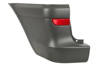 Flaps bara protectie Spate Stanga cu reflector, gri deschis potrivit Mercedes VITO 2010-2014