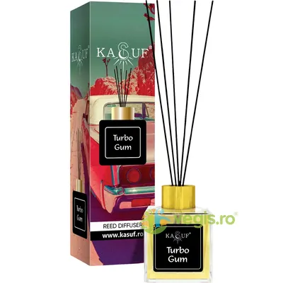 Parfum pentru Camera Turbo Gum 100ml