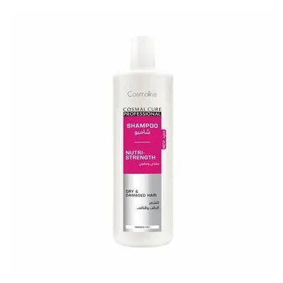 Sampon profesional par uscat si deteriorat Cosmaline, 500ml Engros