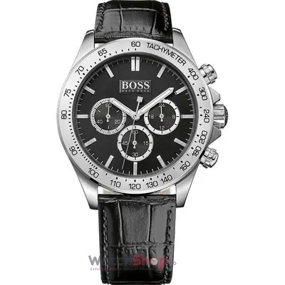 Ceas Hugo Boss SPORTS 1513178 Ikon Chronograph