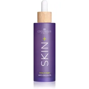 COCOSOLIS SKIN+ ser pentru tratarea celulitei cu efect de netezire