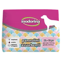 Scutece pentru caini Inodorina XL (16-32 kg), 12 bucati