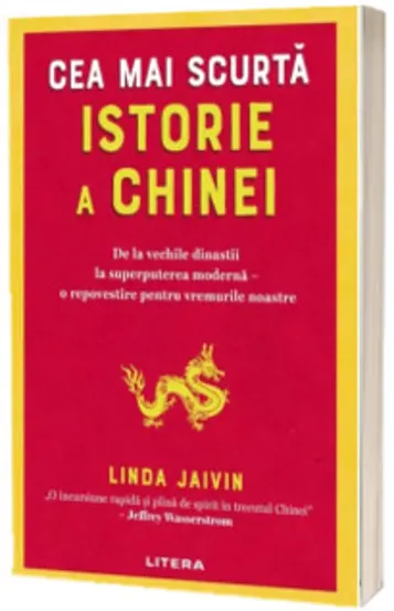 Cea mai scurta istorie a Chinei