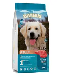 DIVINUS Adult hrana uscata pentru caini adulti 20 kg