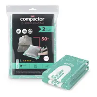 Saci de vidat 2 buc. Roll Up L – Compactor