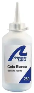 Adeziv cu uscare rapidă Artesania Latina - alb, 250 g