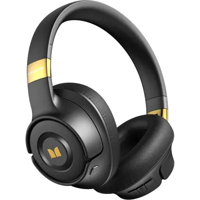 Handsfree Bluetooth Monster Persona SE, A2DP, ANC, Negru