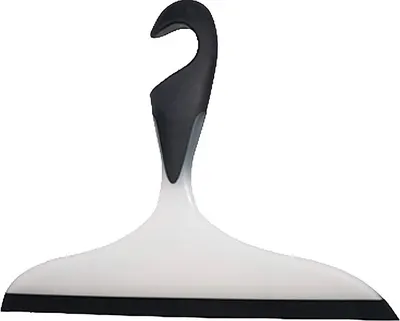 Detergent pentru geamuri Wenko - Loano, alb-negru