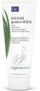 Balsam pentru maini Q4U, 100ml, Tis Farmaceutic