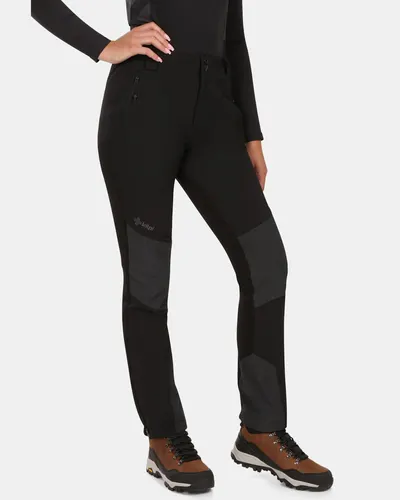 Pantaloni Tehnici KILPI Nuuk, Negru, Femei