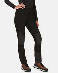 Pantaloni Tehnici KILPI Nuuk, Negru, Femei