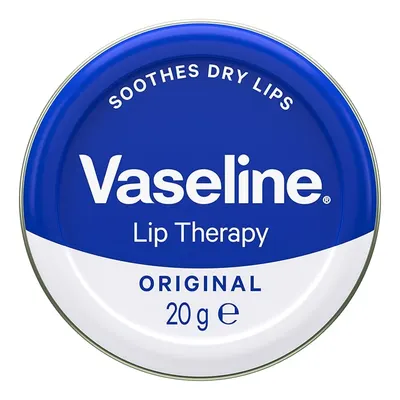 Vaseline Balsam de buze Original, 20 g