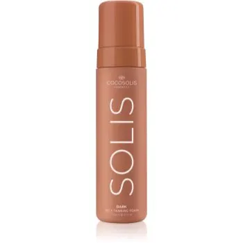 COCOSOLIS SOLIS Dark spuma autobronzanta