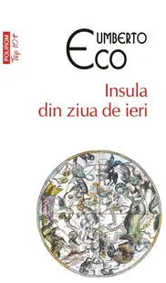 Insula din ziua de ieri (Top 10+) - Paperback brosat - Umberto Eco