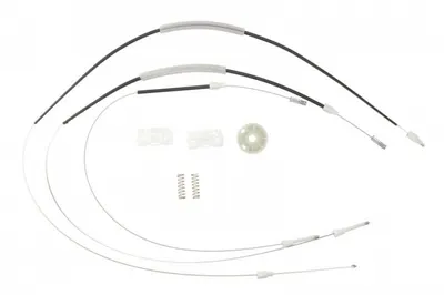 Kit reparatie macara geam fata stanga set, electric LAND ROVER FREELANDER intre 1998-2006