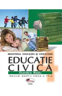 Educatie civica - Clasa 4 - Manual