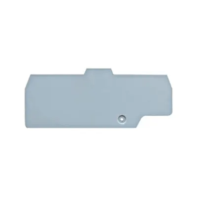 Element terminal gri pentru cleme de tip IK800002-C