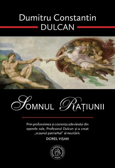 Somnul rațiunii - Paperback brosat