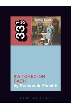 Wendy Carlos's Switched-On Bach