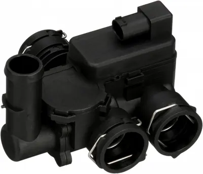 Supapa control agent frigorific potrivit MERCEDES CLS (C219), E T-MODEL (S211), E (VF211), E (W211), S (C216), S (W221, V221) 1.8-6.3 03.02-12.13