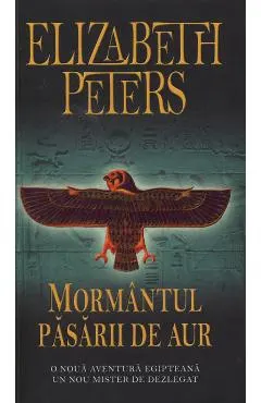 Mormantul pasarii de aur