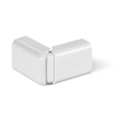 Unghi externn40x15mm 2 WAYS WHITE