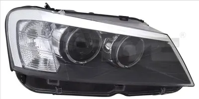 Far dreapta D1S LED, electric, cu motoras, Xenon BMW X3 F25 intre 2010-2014